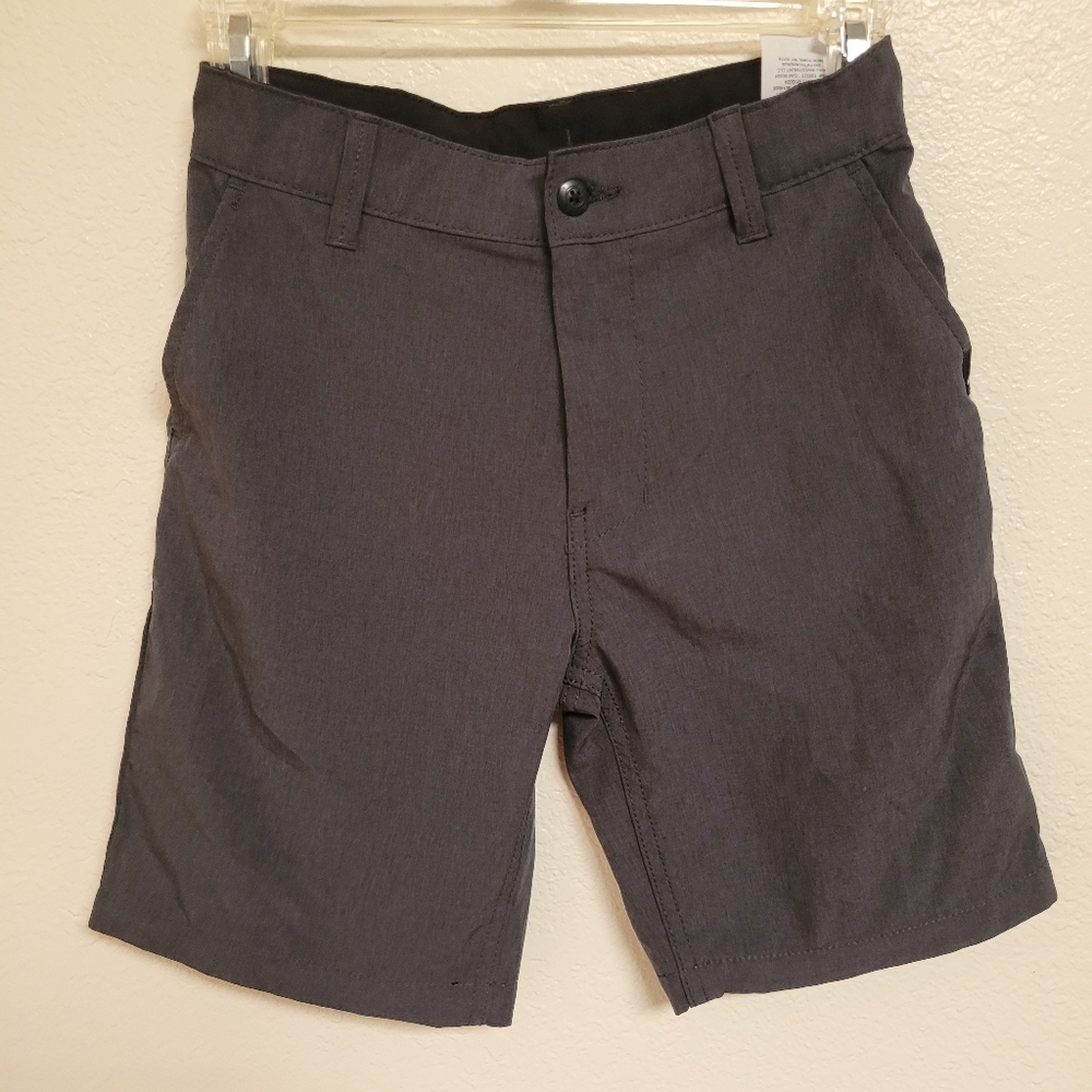 Quiksilver Boys Dark Gray amphibious Shorts